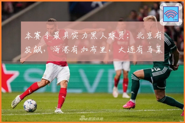 本赛季最具实力黑人球员：北京有发飙，海港有加布里，大连有马莱莱