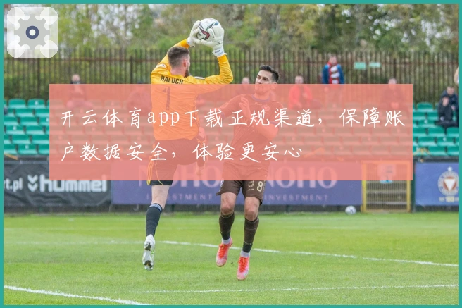 开云体育app下载正规渠道，保障账户数据安全，体验更安心